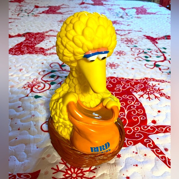 Disney Toys Vintage Disney Big Bird Bank Poshmark